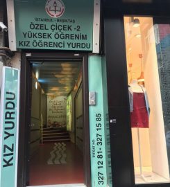 Özel Çiçek 2 Yüksek Öğrenim Kız Öğrenci Yurdu