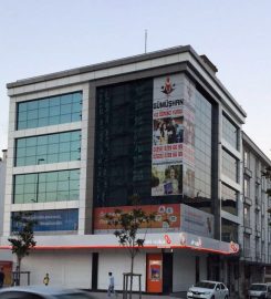 Gümüşhan Kız Öğrenci Yurdu