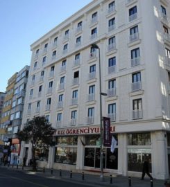 Beşiktaş Erkek Öğrenci Yurdu - Sabiha Hanım Öğrenci Yurtları