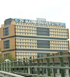 29 Mayıs Üniversitesi Kız Öğrenci Yurdu