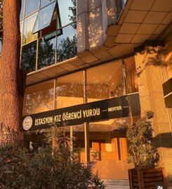 İstasyon Kız Öğrenci Yurtları